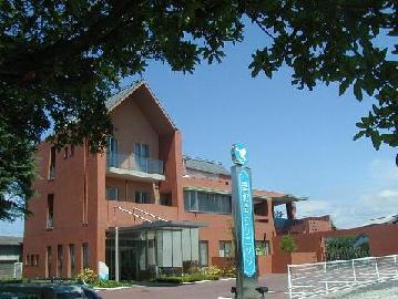 聖和会クリニック 外観（福岡県遠賀郡芦屋町）